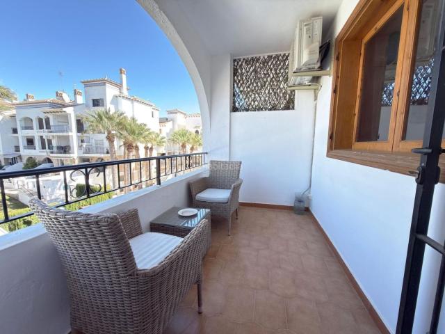 Apartamento en venta en Orihuela, Lomas de Cabo Roig Los Dolses. Luminoso apartamento en esquina en Villamartín!. Apartamentos.
