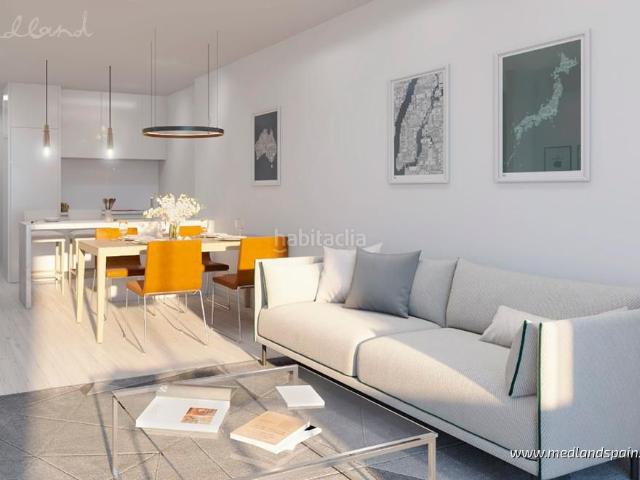 Apartamento en venta en Orihuela, Playa Flamenca. Apartamento de 4 dormitorios a 300 metros de la playa en Playa Flamenca. Apartamentos.