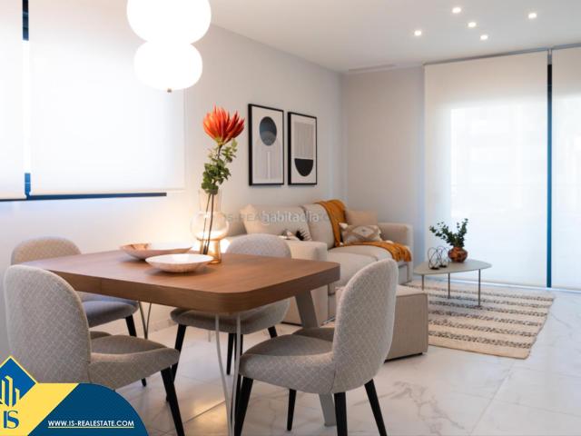 Apartamento en venta en Orihuela, Playa Flamenca. Apartamentos.