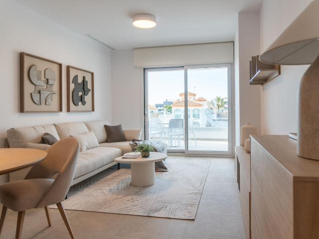 Apartamento en venta en Orihuela, Playa Flamenca. Apartamentos.