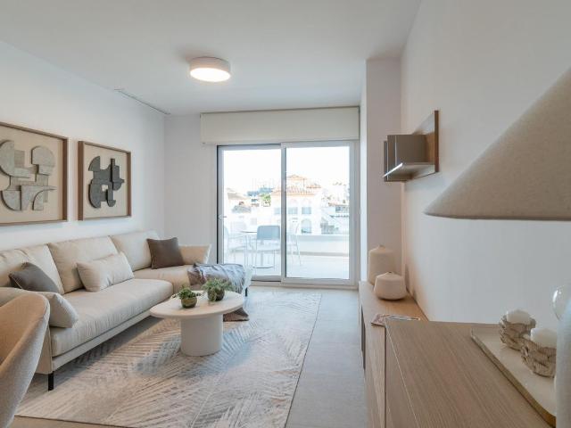 Apartamento en venta en Orihuela, Playa Flamenca. Apartamentos.