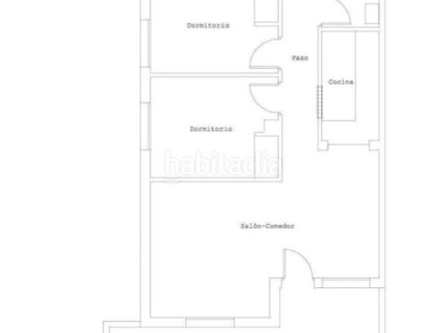 Apartamento en venta en Orihuela, Playa Flamenca. Apartamentos.