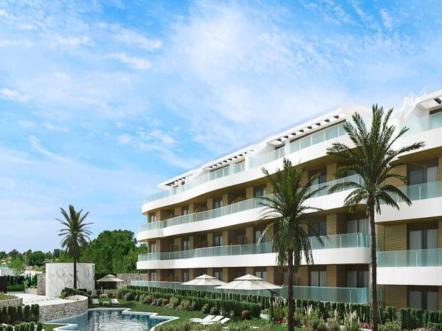 Apartamento en venta en Orihuela, Playa Flamenca. Espaciosos apartamentos al lado de la playa. Apartamentos.