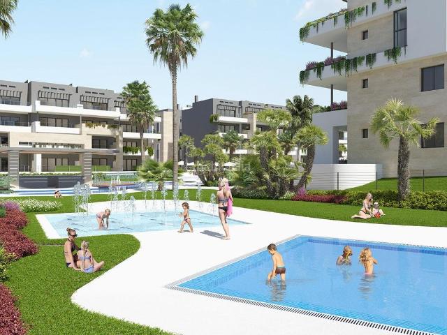 Apartamento en venta en Orihuela, Playa Flamenca. Exclusivo Apartamento en Orihuela con Terraza y Servicios de Primera. Apartamentos.
