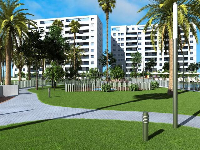 Apartamento en venta en Orihuela, Punta Prima. Posidonianbspes una nueva promoción de apartamentos en Españanbspen primera línea de marnbspen Punta Prima,nbsp con exclusivas vis. Apartamentos.