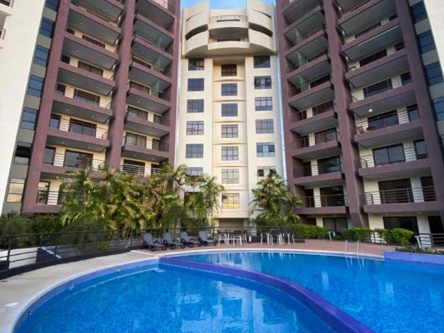 Apartamento en Venta en Pampatar Maneiro Nueva Esparta 135 m2. 3 hab