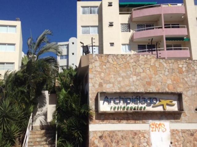 Apartamento en Venta en Pampatar Playa El Angel Nueva Esparta 65 m2. 2 hab
