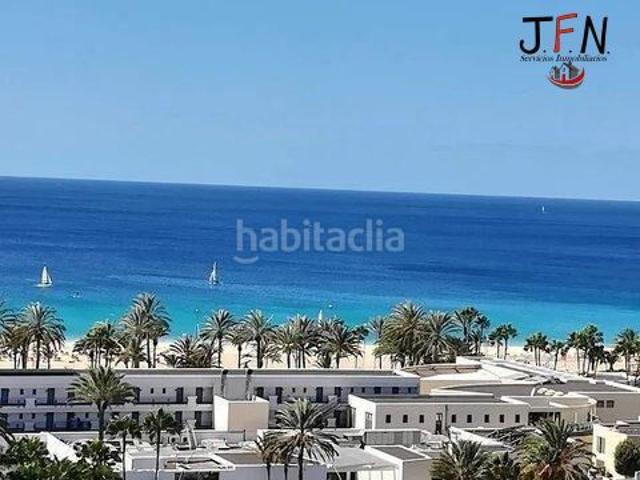 Apartamento en venta en Pájara, Solana Matorral. Exclusiva oportunidad de inversión con vistas al mar en Morro Jable. Apartamentos.