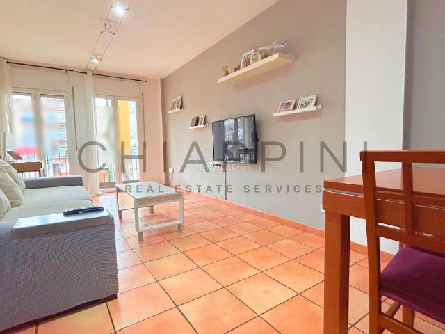 Apartamento en venta en Palafrugell, Centre Costa Brava. Piso esquinero con PARKING y TRASTERO. Apartamentos.