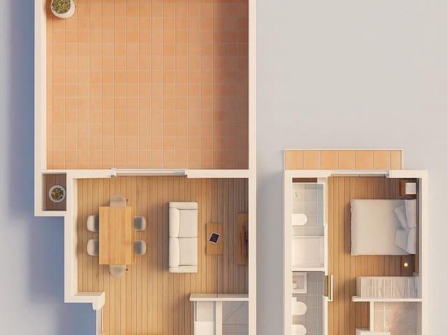 Apartamento en venta en Palma de Mallorca, Mallorca