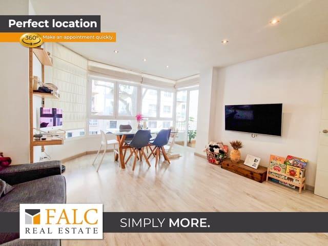 Apartamento en venta en Palma de Mallorca, Mallorca