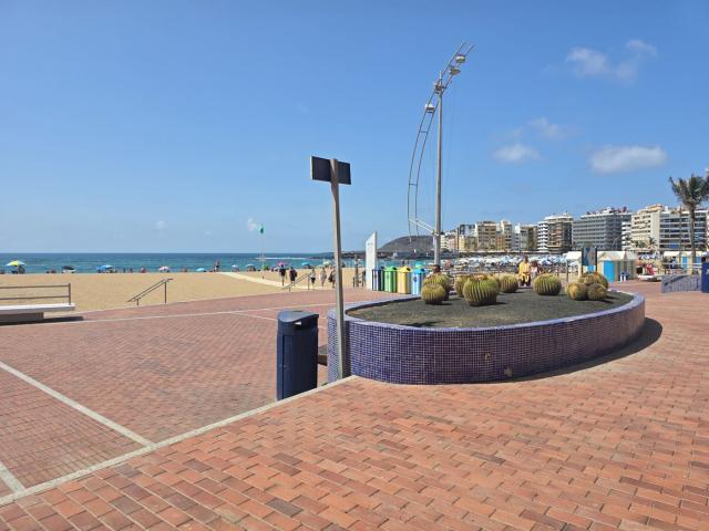Apartamento en venta en Palmas de Gran Canaria Las, Santa Catalina Canteras. Apartamentos Palmas de Gran Canaria.