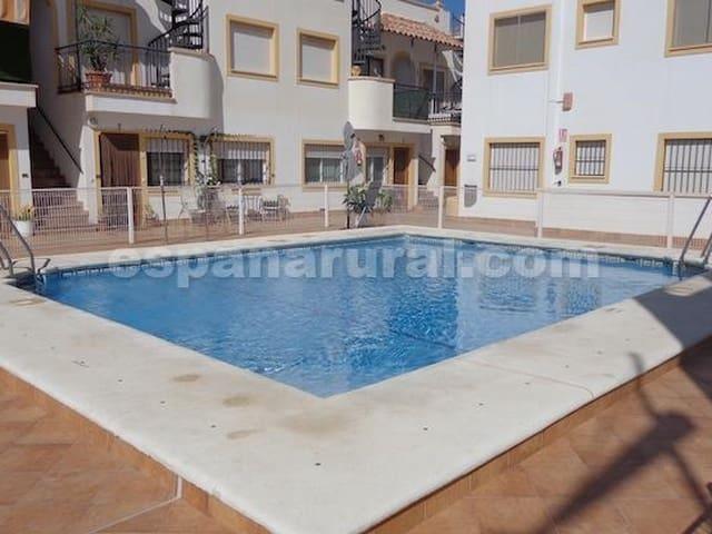 Apartamento en venta en Palomares, Almería Costa Almería