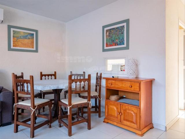 Apartamento en venta en Pals Costa Brava. Apartamento en Pals con piscina comunitaria. Apartamentos.
