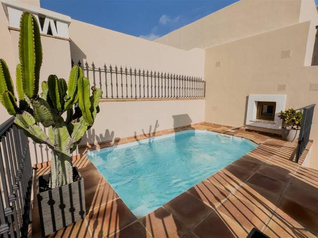 Apartamento en Venta en Paraiso Barronal