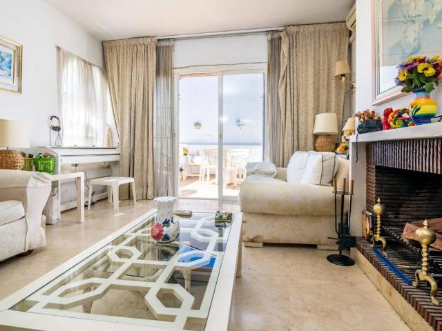 Apartamento en Venta en Paraiso Barronal