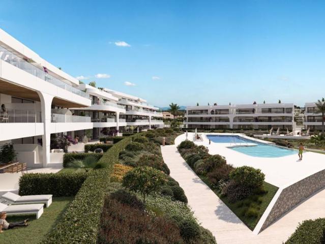 Apartamento en Venta en Parque Central