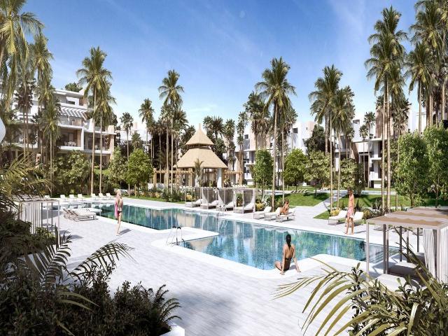 Apartamento en Venta en Parque Central