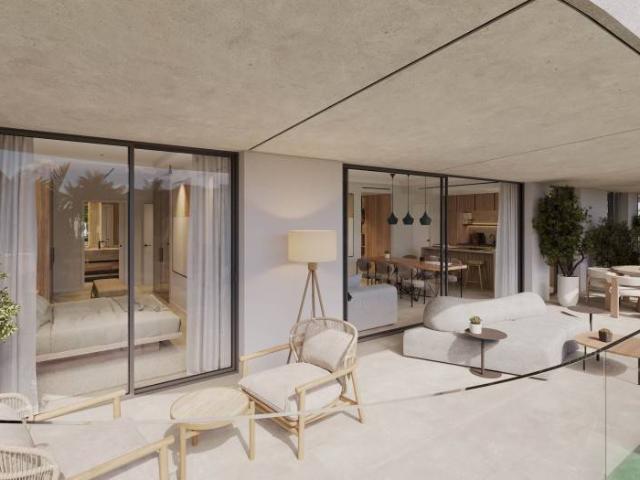 Apartamento en Venta en Parque Central