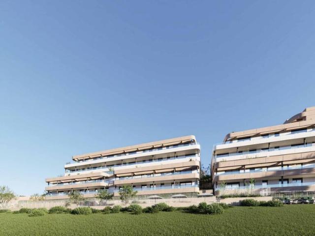 Apartamento en Venta en Parque Central