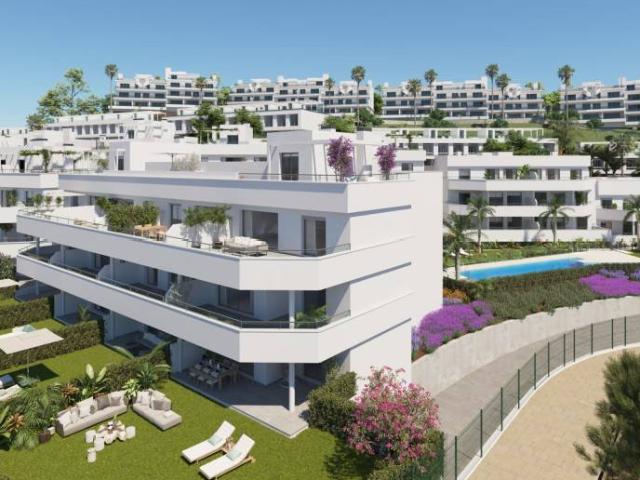 Apartamento en Venta en Parque Central