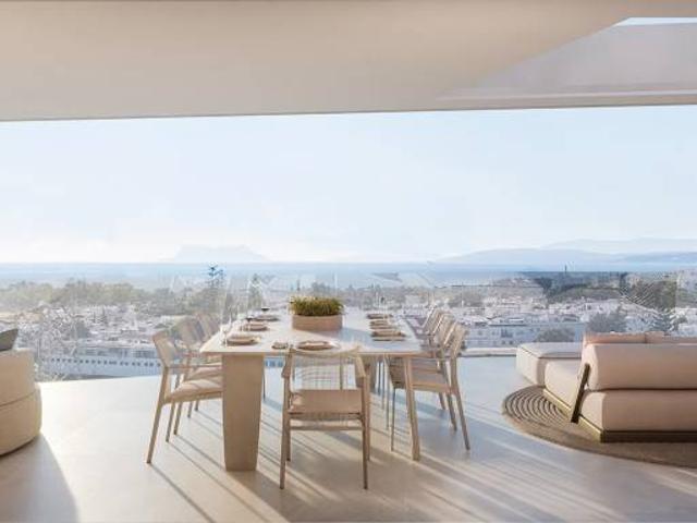 Apartamento en Venta en Parque Central