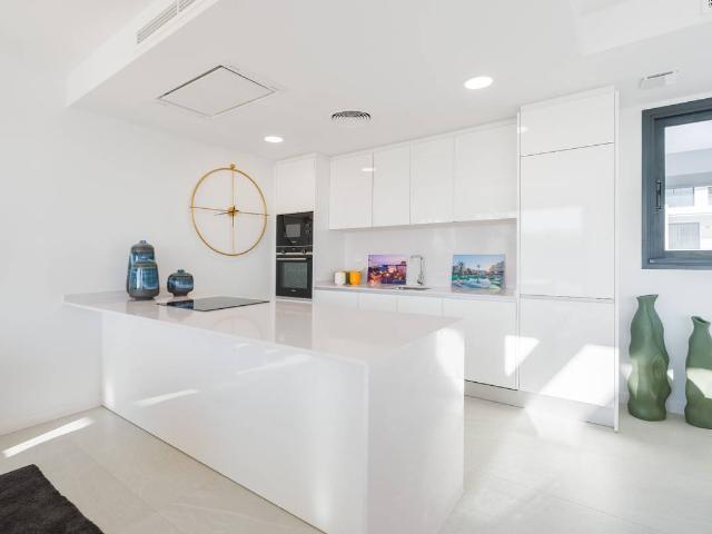 Apartamento en Venta en Parque Central