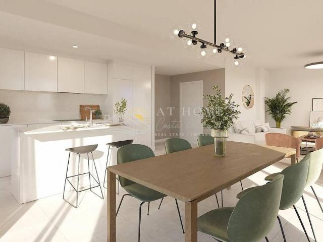 Apartamento en Venta en Parque Central