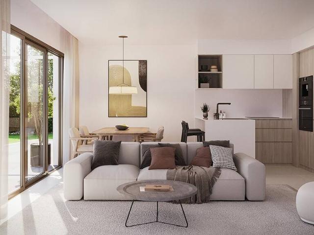 Apartamento en Venta en Parque Central