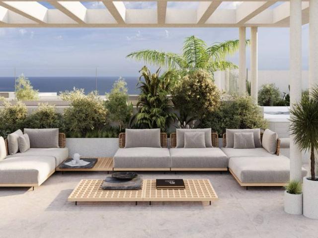 Apartamento en Venta en Parque Central