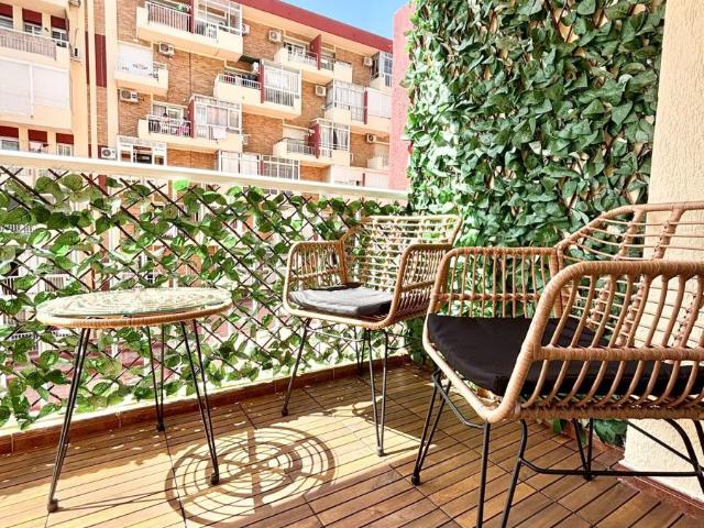 Apartamento en Venta en Parque de la Paloma