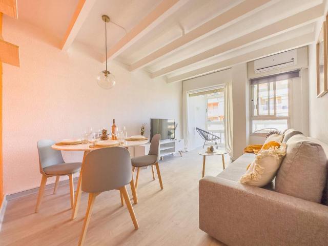 Apartamento en Venta en Parque de la Paloma