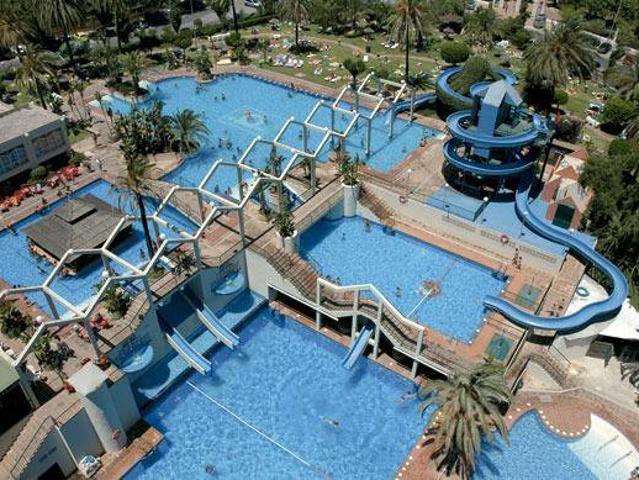 Apartamento en Venta en Parque de la Paloma