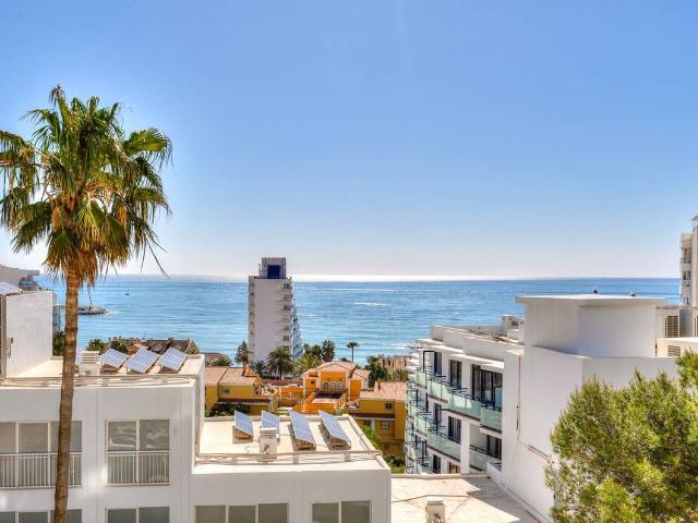 Apartamento en Venta en Parque de la Paloma