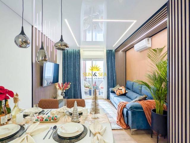 Apartamento en Venta en Parque de las Naciones