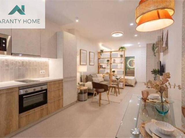Apartamento en Venta en Parque Victoria Eugenia