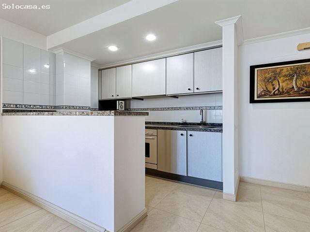 Apartamento en venta en Paseo marítimo en Calpe