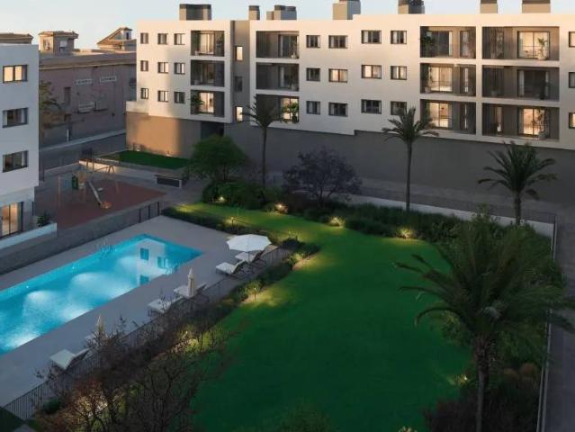 Apartamento en Venta en Paus Poligono San Blas