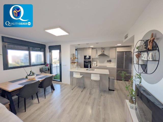 Apartamento en Venta en Paus Poligono San Blas