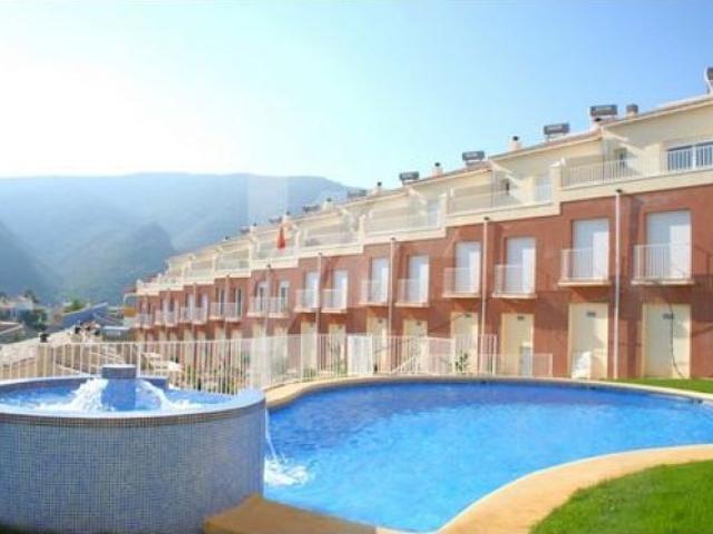 Apartamento en venta en Pedreguer, Costa Blanca. SISK T543