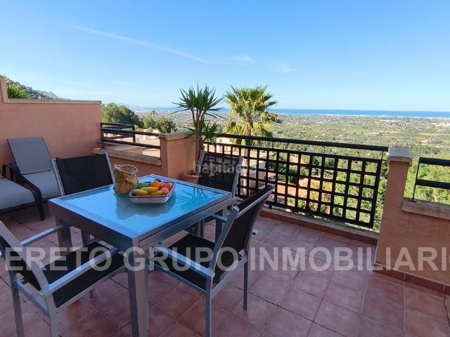 Apartamento en venta en Pedreguer. Apartamentos.