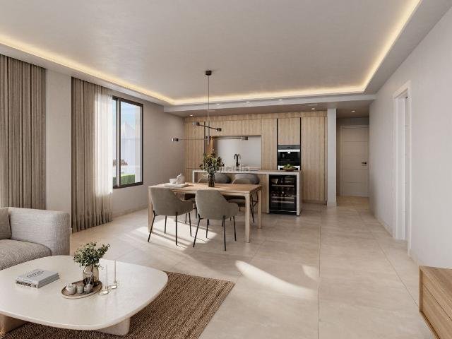 Apartamento en venta en Pedreguer, La Sella. Apartamentos.