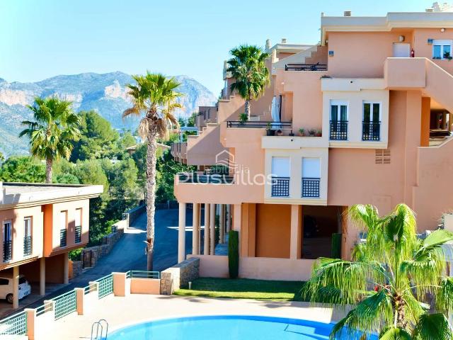 Apartamento en venta en Pedreguer, La Sella. Apartamentos.