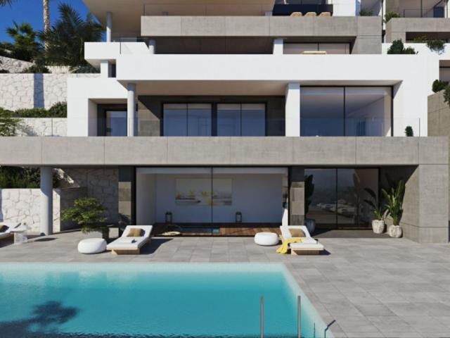 Apartamento en venta en Pedreguer, La Sella