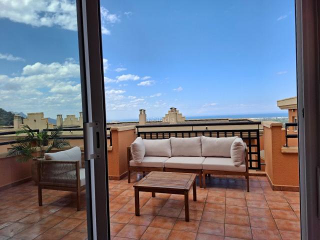 Apartamento en venta en Pedreguer, La Sella. Apartamentos.