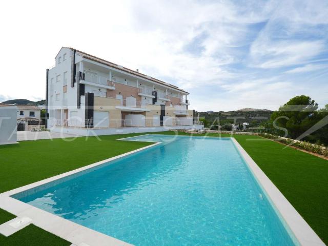 Apartamento en venta en Pego Alicante