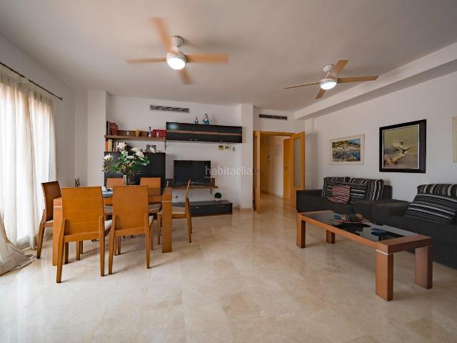 Apartamento en venta en Pego. Piso en Planta Baja con Gran Terraza y Vistas Espectaculares en Monte Pego. Apartamentos.