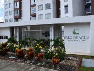 Apartamento En Venta En Pereira En Condina V336918