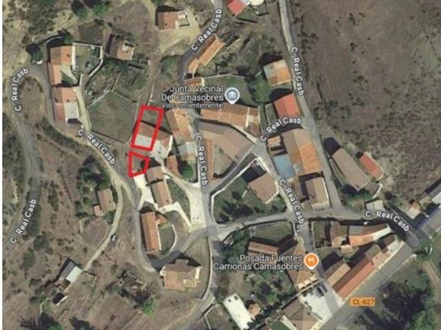 Apartamento en Venta en Pernia, La Palencia
