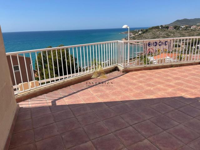 Apartamento en venta en Peñíscola, Las Atalayas Urmi Cerro Mar. PeñíscolaApartamento. Apartamentos.